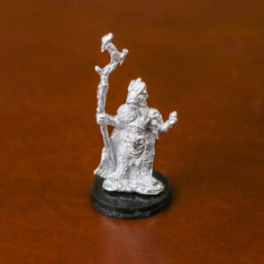 Miniatura Kimeron — Humano Druida