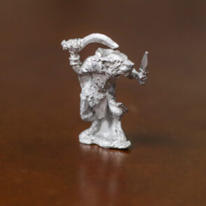 Miniatura Kimeron — Homem Rato