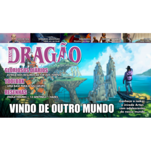 Dragão Brasil 160
