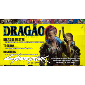 Dragão Brasil 163