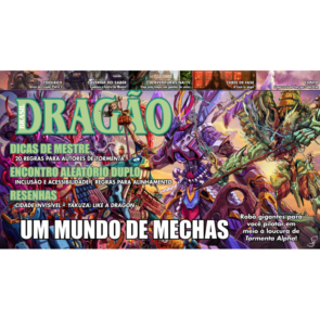 Dragão Brasil 165