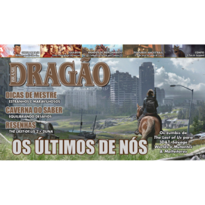 Dragão Brasil 112 — Stranger Things