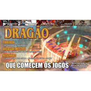 Dragão Brasil 140