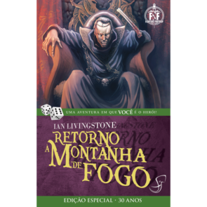 Jogando RPG com Livros Jogos e a série Aventuras Fantásticas – UniversoRPG