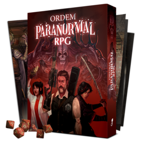 Read Ordem Paranormal Re: Uma história não-oficial por Damnu :: Introdução