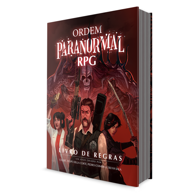 Ordem Paranormal RPG: análise do Guia Rápido de Regras