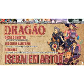 Dragão Brasil - Jambô Editora