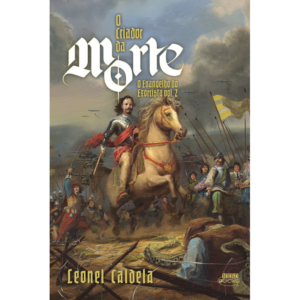 Capa do livro O Criador da Morte.