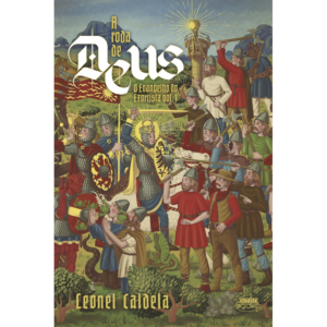 Capa do livro O Evangelho do Exorcista: A Roda de Deus.