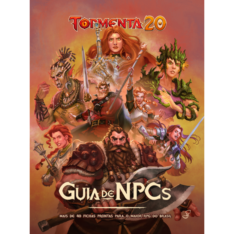 RPG na Toca - Edição de Outubro (4ª Edição) - RedeRPG