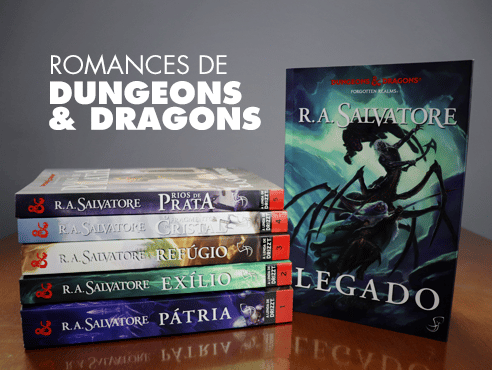 Dragon Age (Multi) terá romances publicados no Brasil pela Jambô