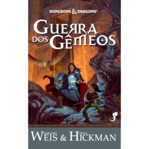 Lendas de Dragonlance Vol. 2 — Guerra dos Gêmeos