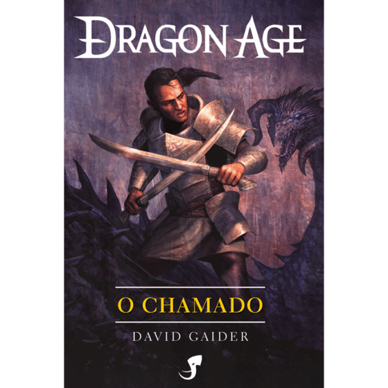 Capa do livro Dragon Age - O Chamado.