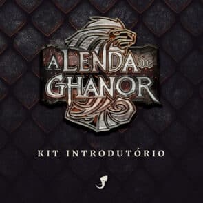 A Lenda de Ghanor RPG — Kit Introdutório (Digital)