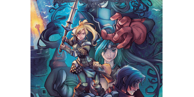 Holy Avenger Paladina 2