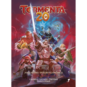 Tormenta20 — Edição Jogo do Ano (Econômico)