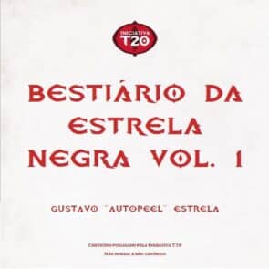 Iniciativa T20 | Bestiário da Estrela Negra 1
