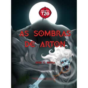 Iniciativa T20 | As sombras de Arton