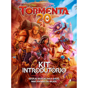Tormenta20 — Kit Introdutório (Digital)