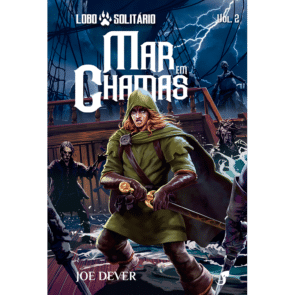 Lobo Solitário Vol. 2 — Mar em Chamas