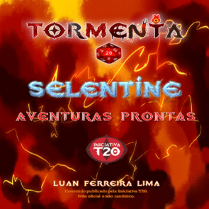 Iniciativa T20 | Aventuras Prontas - Selentine