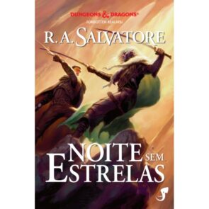 A Lenda de Drizzt Vol. 8 — Noite sem Estrelas