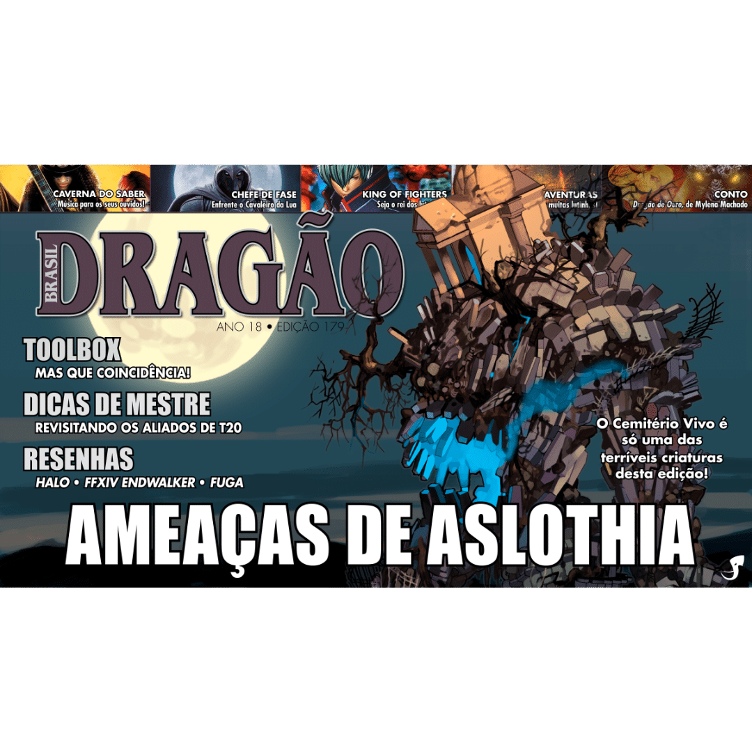 Dragão Brasil 175, PDF, Conan, o Bárbaro