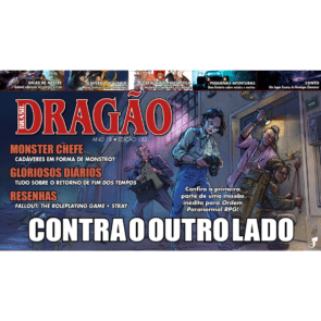 Dragão Brasil - Jambô Editora