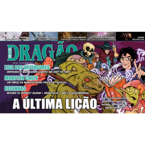 Dragão Brasil 140