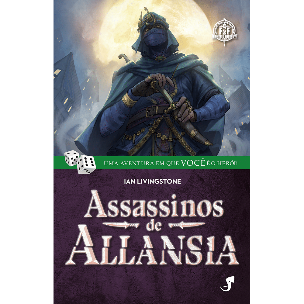 FF 28 — Assassinos de Allansia