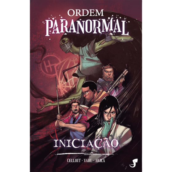 Ordem Paranormal Vol.1 – Iniciação adapta o início da saga narrada por Cellbit