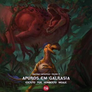 Iniciativa T20 | Apuros em Galrasia