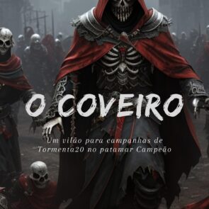 Iniciativa T20 | O Coveiro