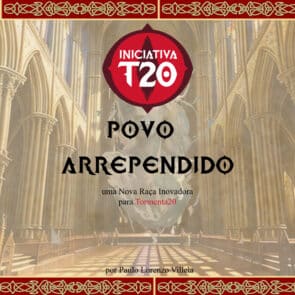 Iniciativa T20 | Povo Arrependido