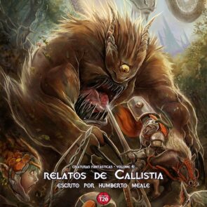 Iniciativa T20 | Relatos de Callistia