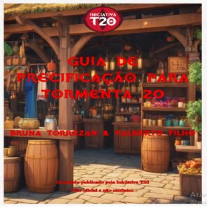 Iniciativa T20 | Guia de Precificação Rápida