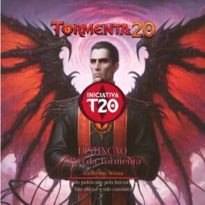 Iniciativa T20 | Distinção Olho da Tormenta