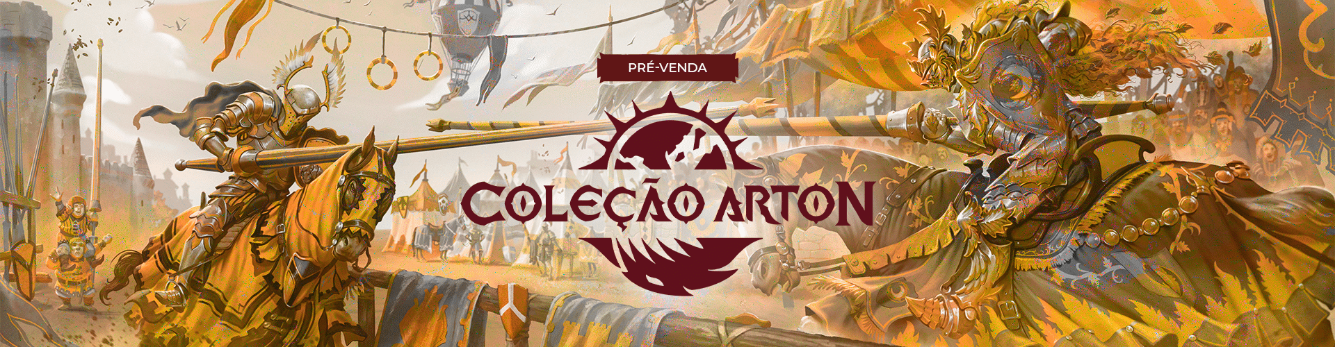 A @jamboeditora tem anunciado UM MONTE de novidades INCRÍVEIS em RPG