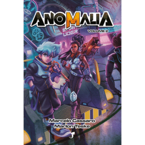 Era das Arcas — Anomalia Vol. 2