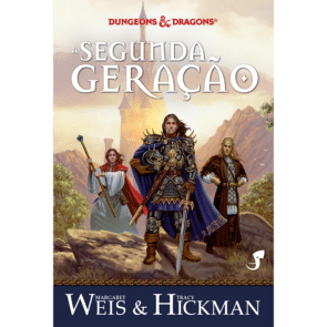 Heranças de Dragonlance Vol. 1 — Segunda Geração