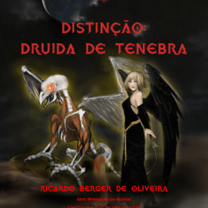 Iniciativa T20 | Distinção - Druida de Tenebra