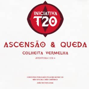 Iniciativa T20 | Colheita Vermelha