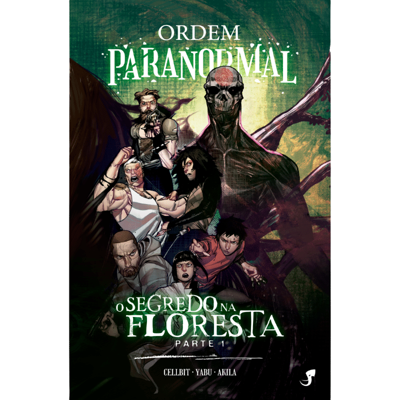 Ordem Paranormal Vol. 2 — O Segredo na Floresta, parte 1