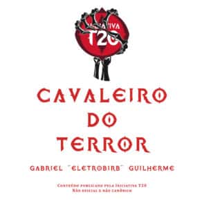 Iniciativa T20 | Distinção: Cavaleiro do Terror