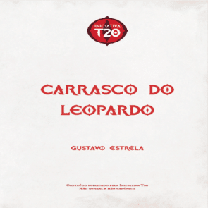 Iniciativa T20 | Carrasco do Leopardo