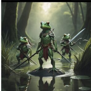 Iniciativa T20 | Mistério no Pântano dos Juncos