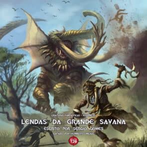 Iniciativa T20 | Lendas da Grande Savana