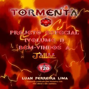 Iniciativa T20 | Bem-vindos à Jallar!