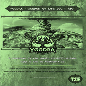 Iniciativa T20 | Yggdra T20