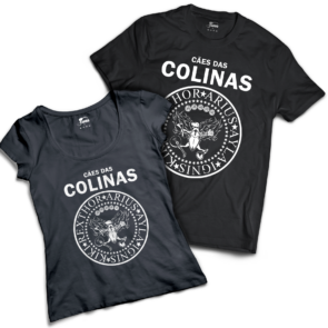 Camiseta Fim dos Tempos